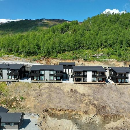 ソンダルHodlekve Panorama 5 - Amazing Viewアパートメント エクステリア 写真